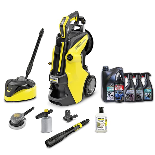 کارواش 2800 وات کارچر K7 PREMIUM SMART CONTROL