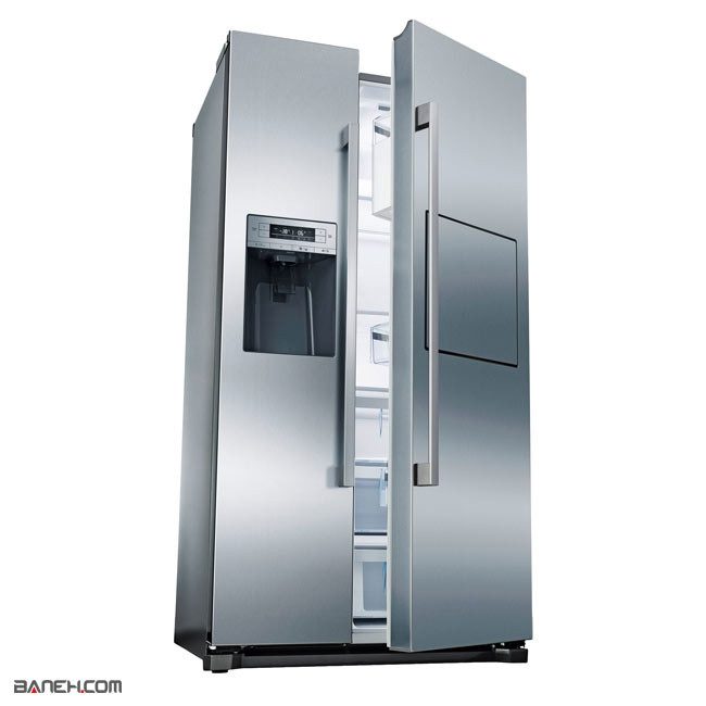 یخچال 30 فوت بوش مدل BOSCH REFRIGERATOR 30 FOOT KAG90AI20