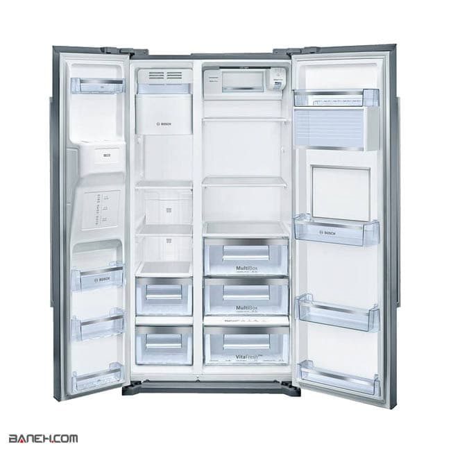 یخچال 28 فوت بوش مدل BOSCH REFRIGERATOR 30 FOOT KAG90AW204