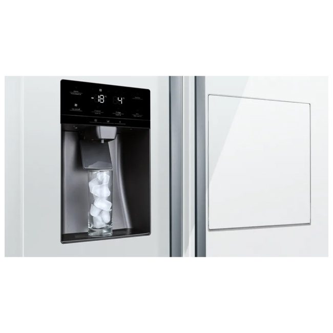 یخچال ساید بوش 30 فوت 93ai304