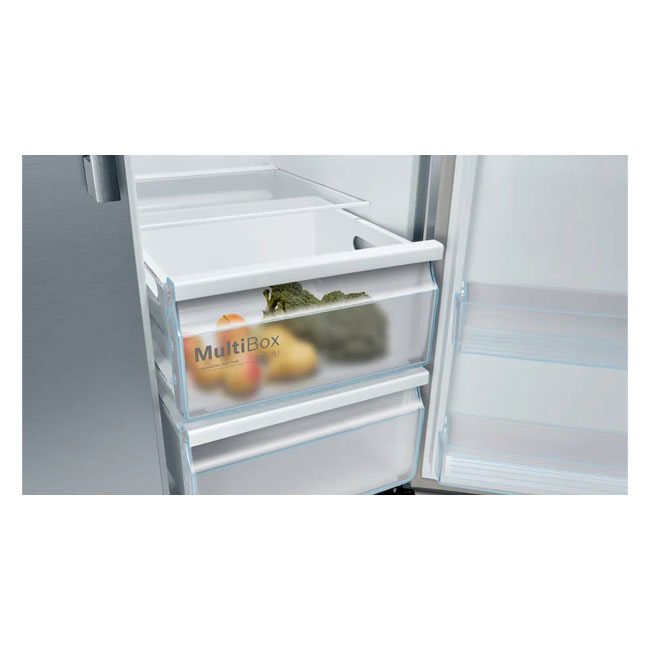 یخچال ساید بای ساید بوش 560 لیتر Bosch KAN93VL30N