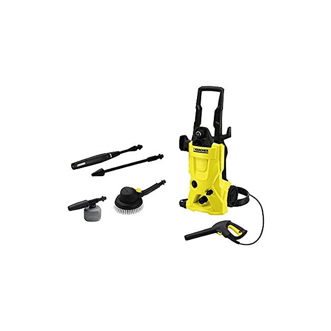کارواش خانگی کارچر 1800 وات Karcher K4 Pressure Washer