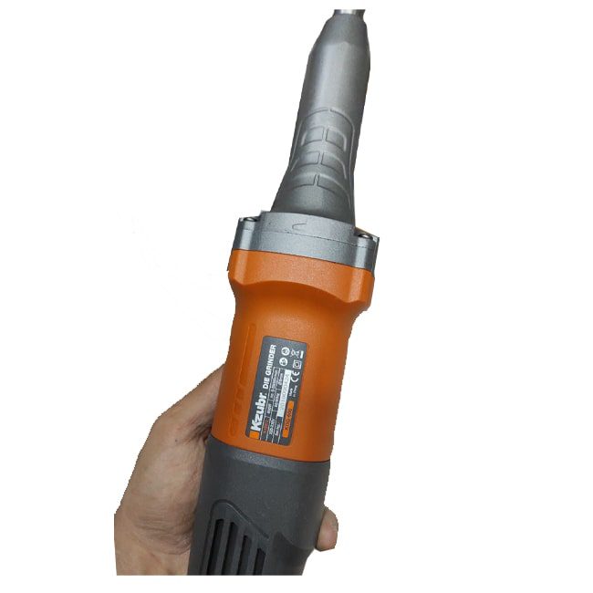 سنگ فرز انگشتی گلو بلند زوبر مدل KDG-600 K10372