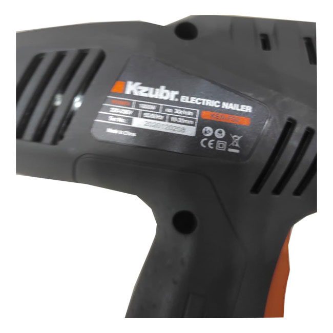 میخ کوب برقی زوبر 1800 وات 220 ولت KEN-F30 K10471 Kzubr