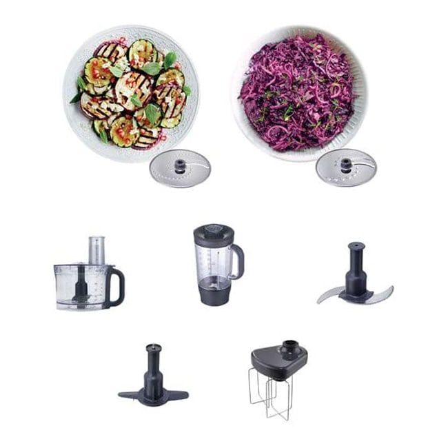 غذاساز کنوود مولتی پرو کلاسیک 1000 وات 3 لیتر Kenwood FDM780BA