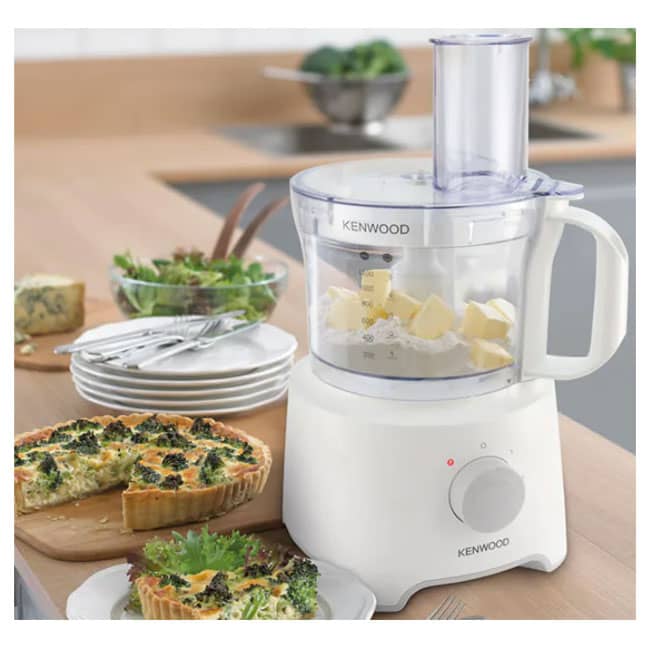 غذاساز کنوود 800 وات 2.1 لیتری FDP300WH Kenwood