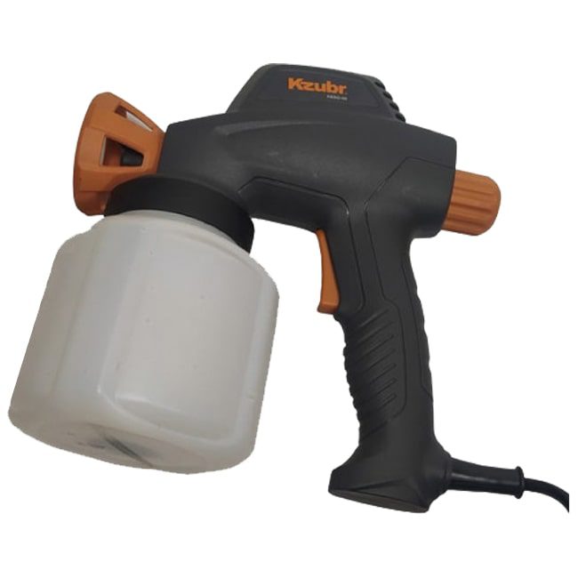 پیستوله رنگ برقی زوبر 60 وات 700 میلی لیتر KESG-60 K10461