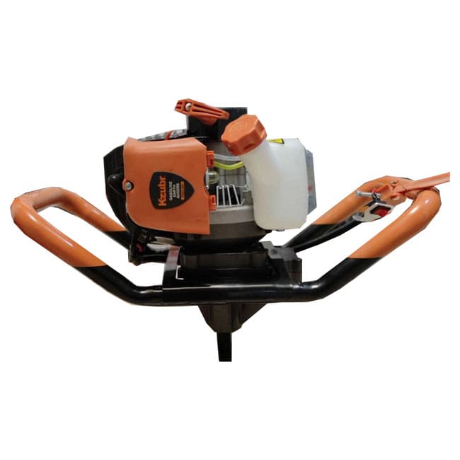 چاله و چاه کن زوبر بنزینی روغنی 52 سی سی KGEA_520 Kzubr