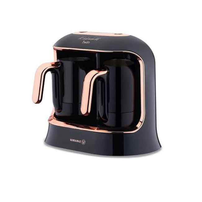 دستگاه قهوه ساز خانگی 800 وات کرکماز A861