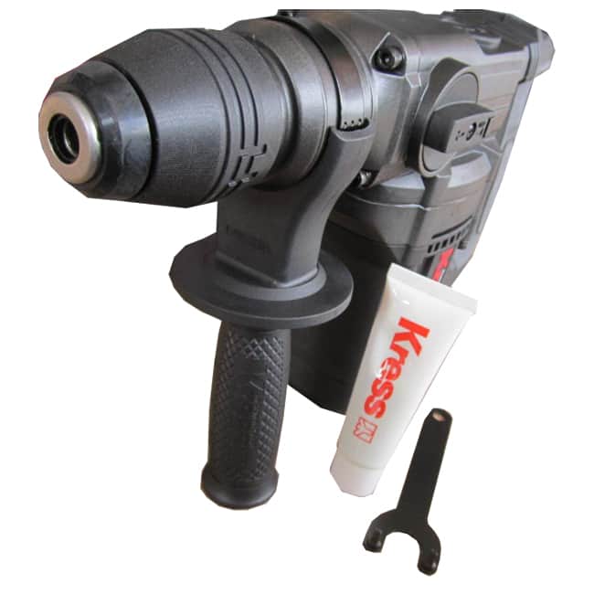 دریل تخریب کرس 1100 وات سه نظام 4 شیار Kress KU332P