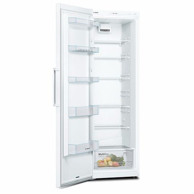 یخچال فریزر بوش KSV36NW30M دو قلو 346 لیتر خنک کننده سفید