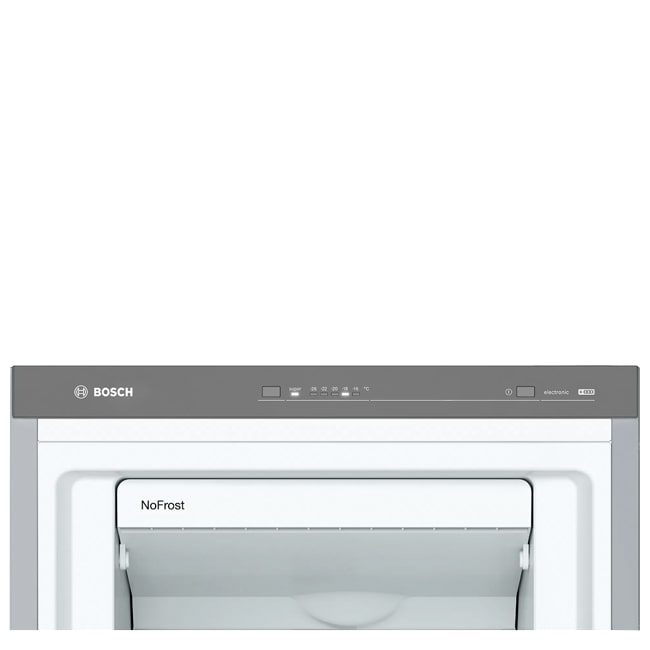 یخچال فریزر دوقلو 640 لیتر بوش سیلور KSV36VL3PG GSN36VL3PG سری 4