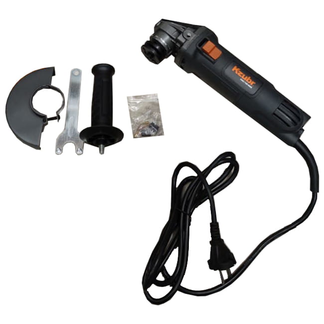 مینی سنگ فرز زوبر دیمردار 850 وات Kzubr K10161 KAG115d-850S