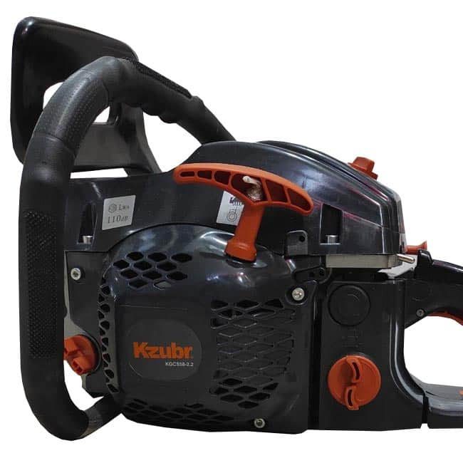 اره موتوری بنزینی زوبر 2.5 کیلو وات Kzubr K10353 KGCS58-2.5