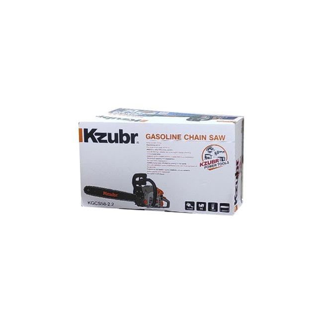 اره موتوری بنزینی زوبر 2.5 کیلو وات Kzubr K10353 KGCS58-2.5