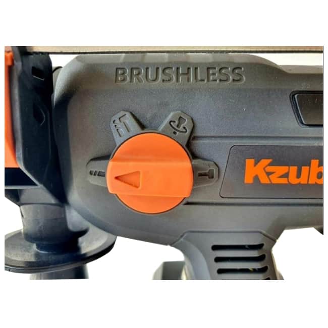 دریل هلتی تخریب شارژی زوبر 20 ولت KCRH20V-22 k10023