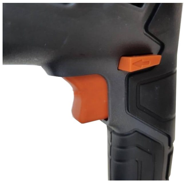 دریل هلتی تخریب شارژی زوبر 20 ولت KCRH20V-22 k10023