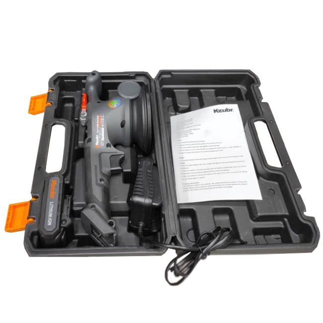 ویبراتور شارژی سرامیک زوبر 12 ولت مدل KCTTM16V-130 K11082