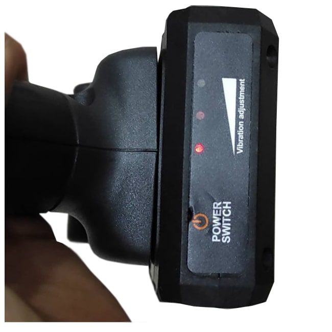 ویبراتور شارژی سرامیک زوبر 12 ولت مدل KCTTM16V-130 K11082