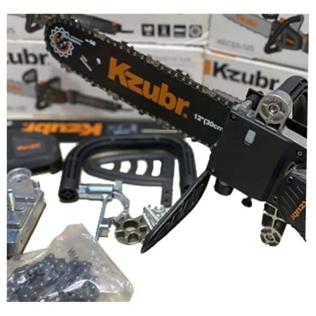 تبدیل مینی فرز به اره برقی زنجیری زوبر 30 سانتی Kzubr KECSS-12S