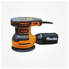 سنباده لرزان و گردان زوبر 300 وات 13000 دور Kzubr KOS-125-300