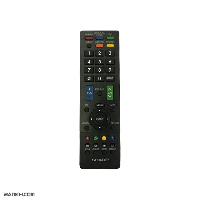 تلویزیون شارپ ال ای دی فول اچ دی SHARP LED FULL HD TV 50LE275X