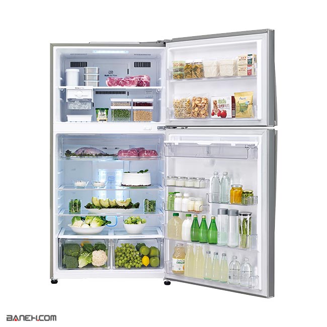 یخچال فریزر ال جی 30 فوت LG GRB-832