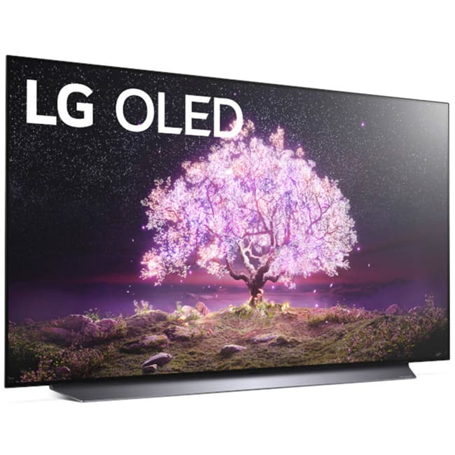 تلویزیون ال جی هوشمند اولد فورکی 55 اینچ LG 55C1 Smart OLED