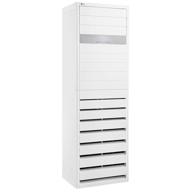 کولر گازی ایستاده ال جی 36000 سرد و گرم اینورتر LG APUW36GT3S1 T3