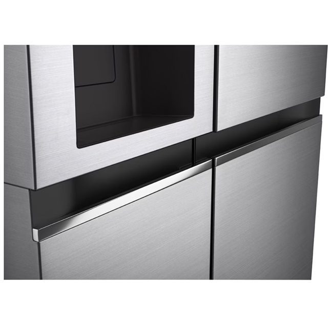 یخچال ساید بای ساید ال جی 30 فوت مدل L287