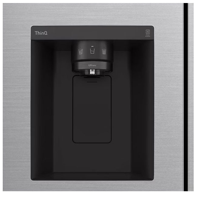 یخچال ساید بای ساید ال جی 30 فوت مدل L287