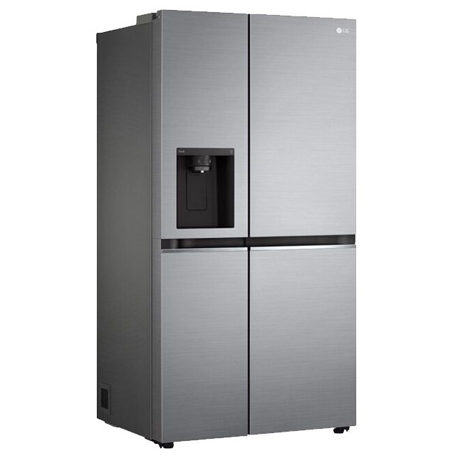 یخچال ساید بای ساید ال جی 30 فوت مدل L287