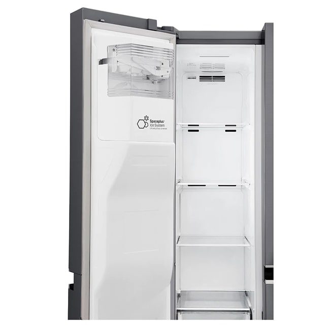 یخچال ال جی ساید بای ساید 28 فوت L267 یخساز