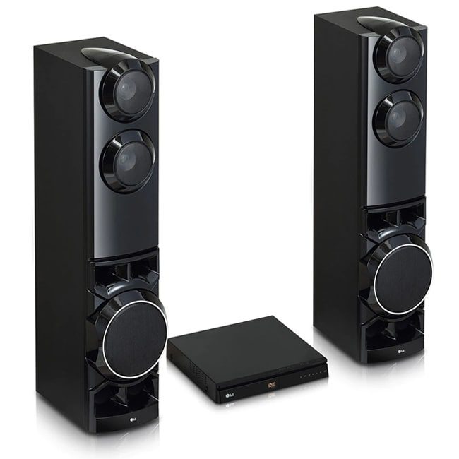 سینما خانگی ال جی 1250 وات 4.2 کانال بلوتوث دار LG LHD687 4.2Ch