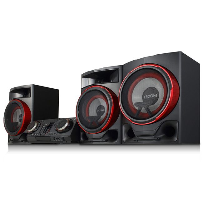 سیستم صوتی ال جی 2900 وات بلوتوث LG CL88 XBOOM