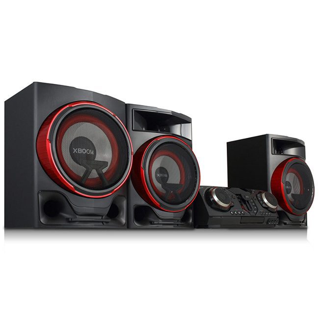 سیستم صوتی ال جی 2900 وات بلوتوث LG CL88 XBOOM