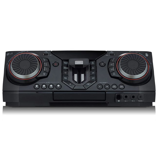 سیستم صوتی خانگی ال جی 2000 وات کاراکوئه RN9 LG XBOOM