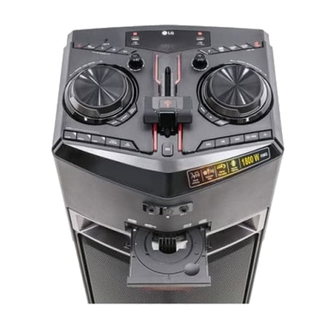 سیستم صوتی ال جی 1800 وات ایکس بوم LG OJ98 XBOOM
