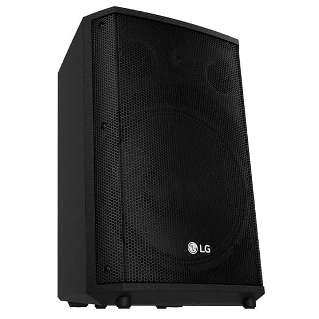 سیستم صوتی خانگی ال جی 2000 وات کاراکوئه RN9 LG XBOOM