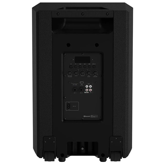 سیستم صوتی ال جی 80 وات بلوتوثی LG XBOOM RM2