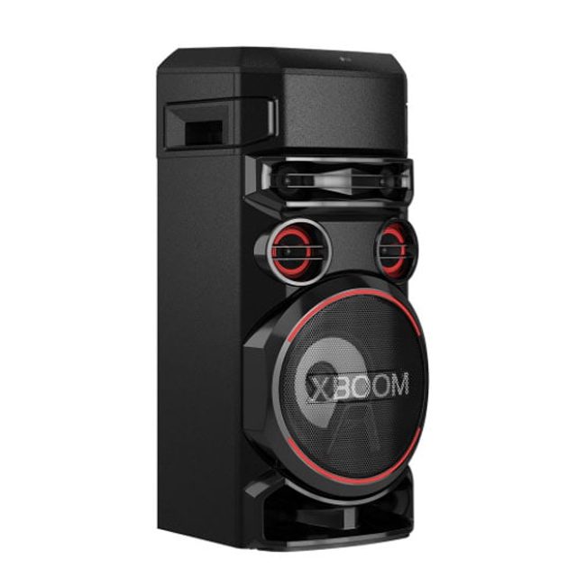 سیستم صوتی ال جی ایکس بوم خانگی بلوتوث دار LG XBOOM RN7 Bass Blast