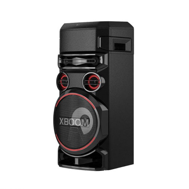 سیستم صوتی ال جی ایکس بوم خانگی بلوتوث دار LG XBOOM RN7 Bass Blast