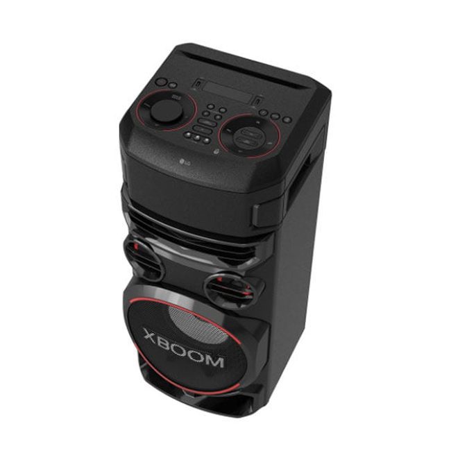 سیستم صوتی ال جی ایکس بوم خانگی بلوتوث دار LG XBOOM RN7 Bass Blast