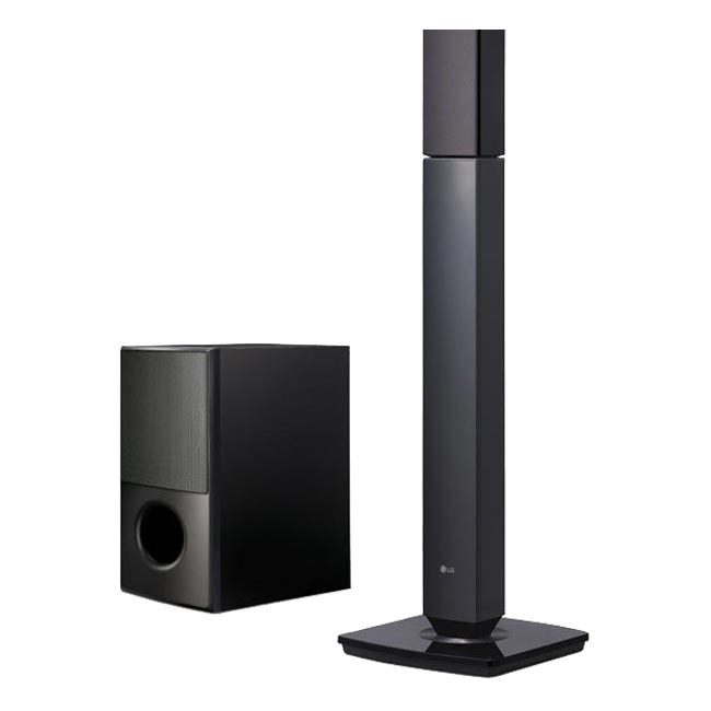 سینما خانگی ال جی وایرلس 1000 وات 5.1 کاناله LG LHD655