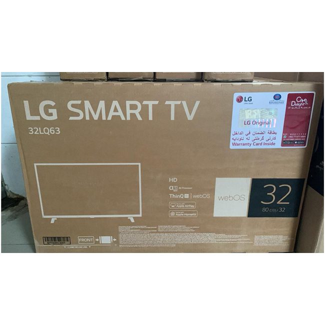 تلویزیون ال جی مدل 32LQ630 LQ63