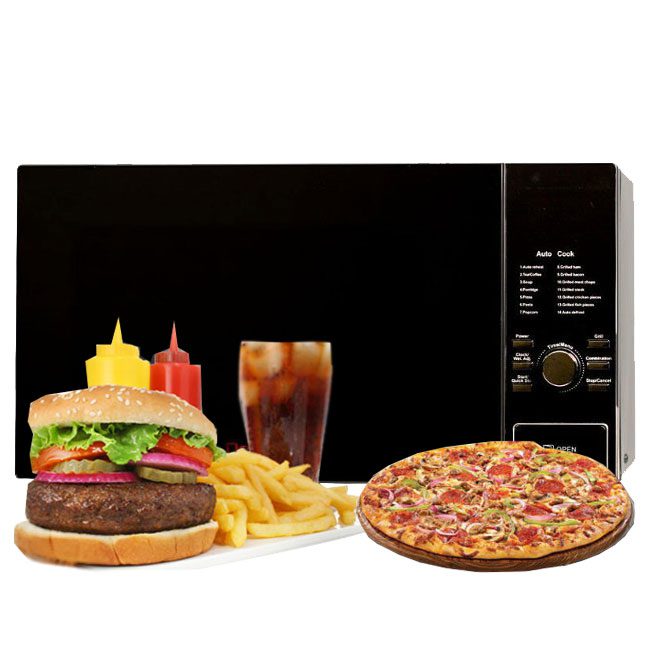 مایکروویو دسینی سری 38 لیتری M38 Dessini