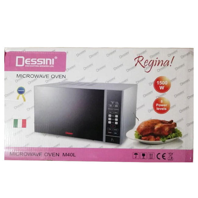 مایکروویو دسینی سری 40 لیتری M40 Dessini