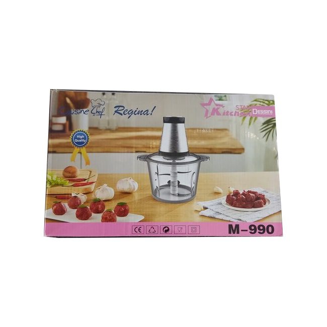 خردکن 600 وات دسینی مدل 990