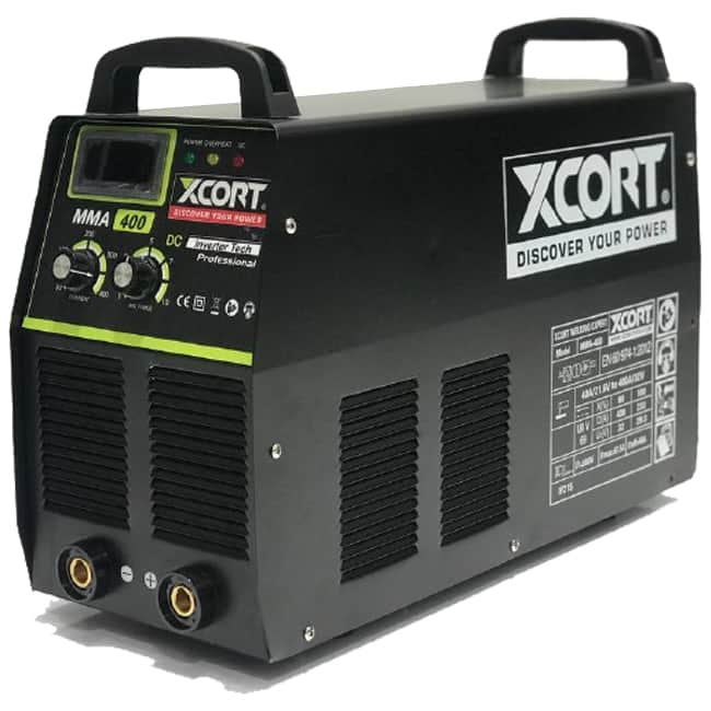 دستگاه جوش 400 آمپر ایکس کورت سه فاز مدل MMA-400