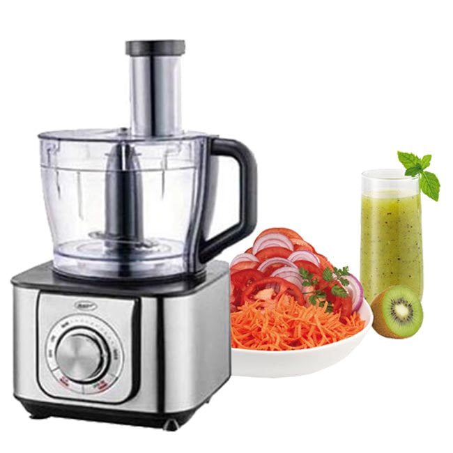 غذاساز 1000 وات مایر مدل  MR-7766PROCESSOR 1000W MR-7766